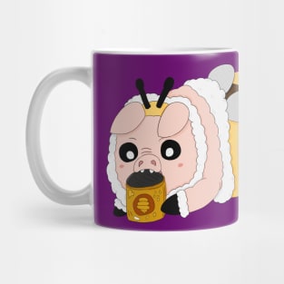 Poogie- Buzzy Bee Mug